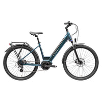 Pedal Eagle ST Electric Hybrid Bike Metallic Teal