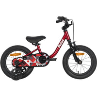 Pedal Bing 14'' Kids Bike Red/Black