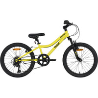 Pedal Chomp Steel 20'' Kids Bike Sulphur Spring