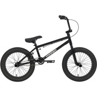 Pedal Hornet 2 18'' Kids BMX Bike Gloss Black