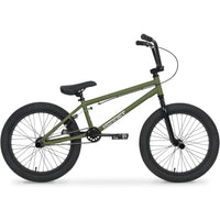 Pedal Hornet 2 20'' Kids BMX Bike Army Green