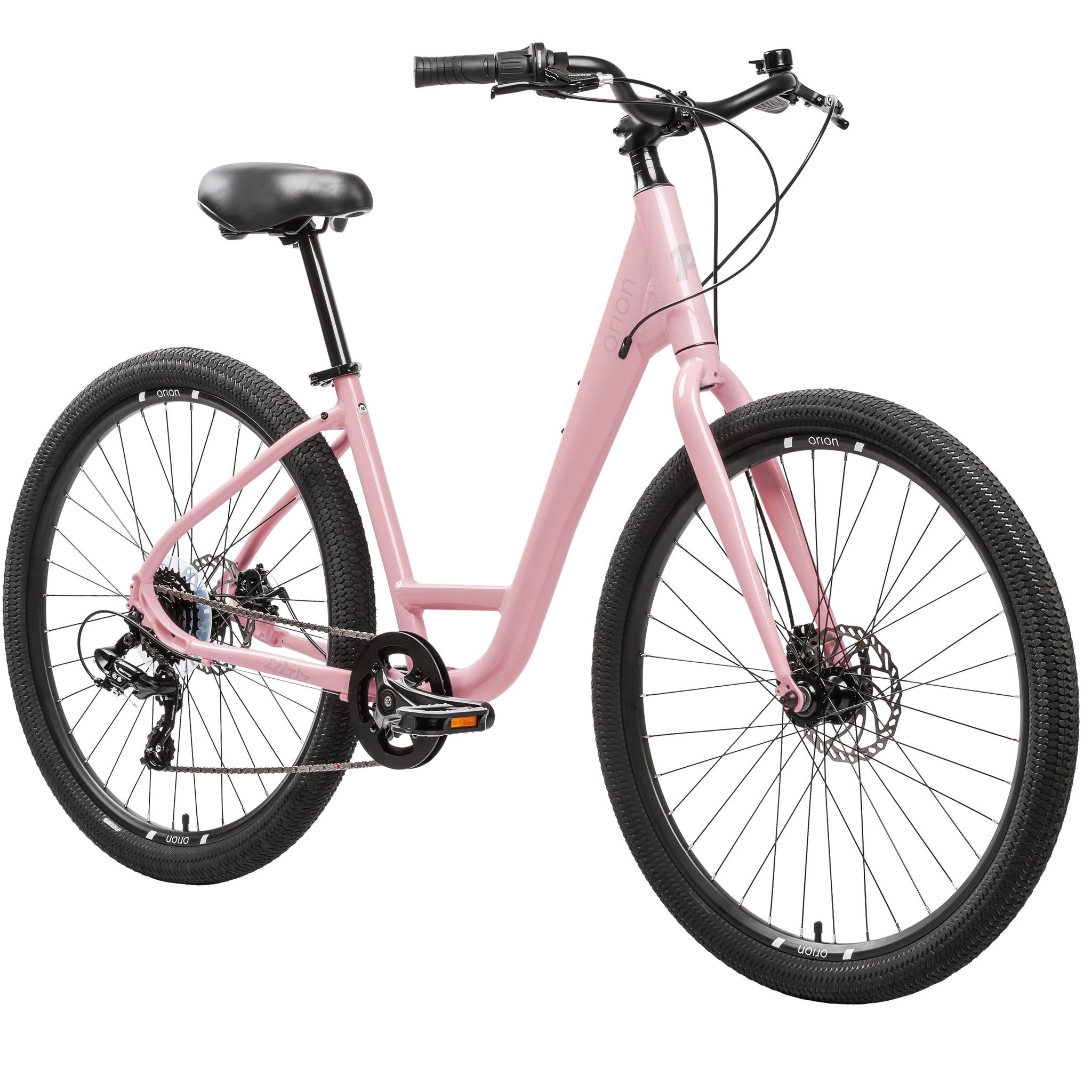 Pedal Orion 2 Cruiser Bike Gloss Blush Pink
