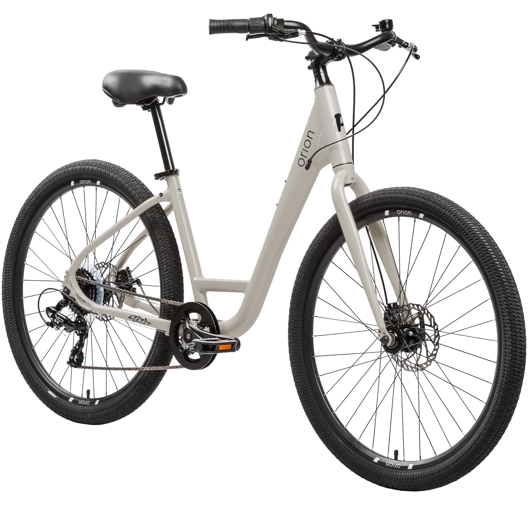 Pedal Orion 2 Cruiser Bike Gloss Cool Grey