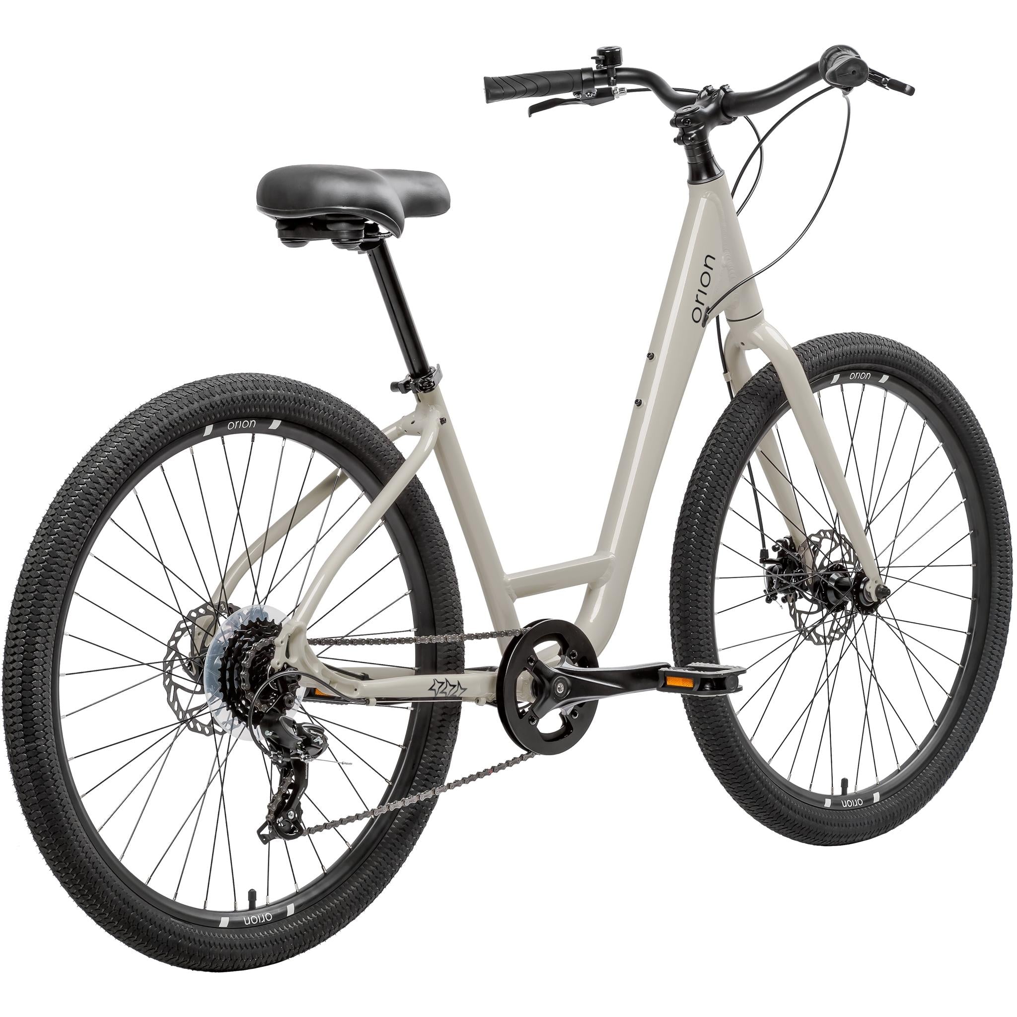 Pedal Orion 2 Cruiser Bike Gloss Cool Grey