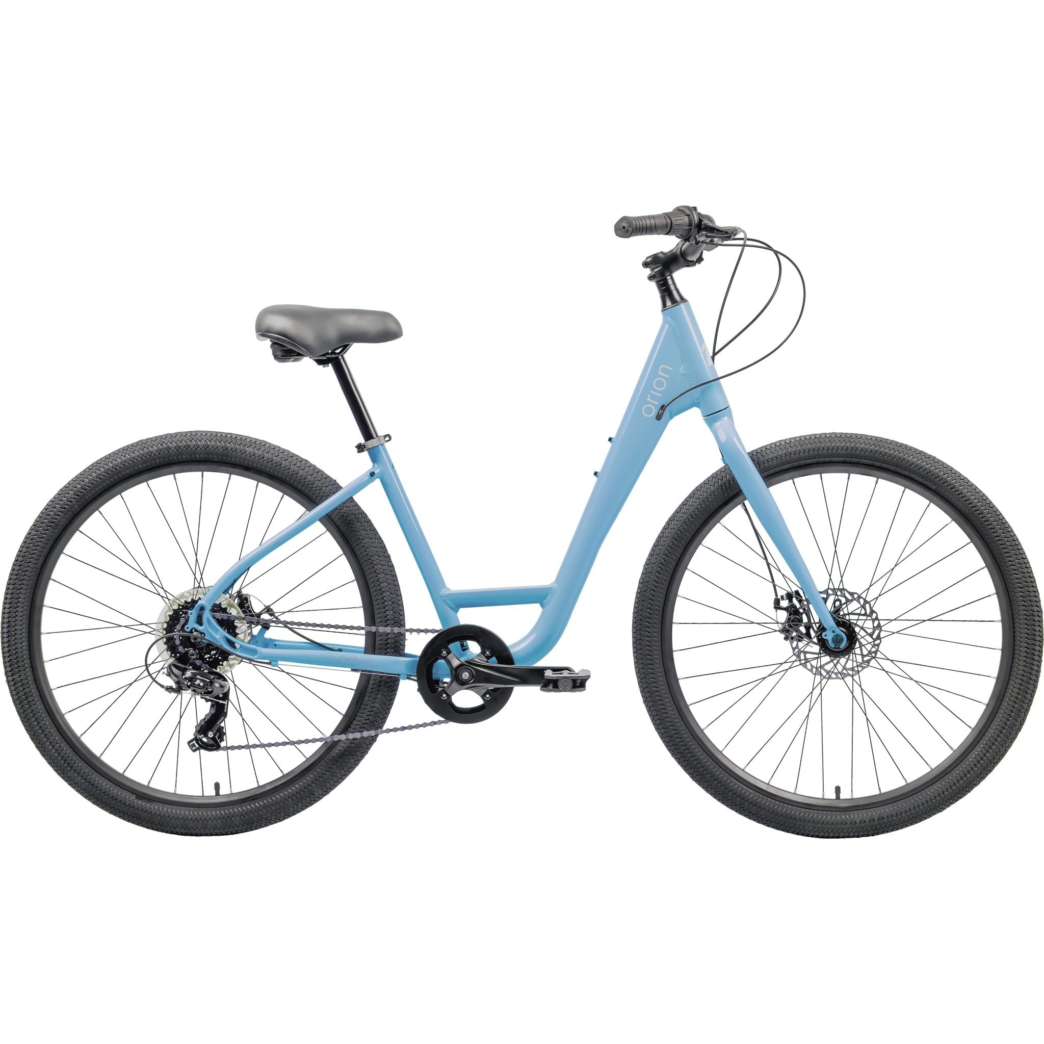 Pedal Orion 2 Hydro Cruiser Bike Cosmic Blue