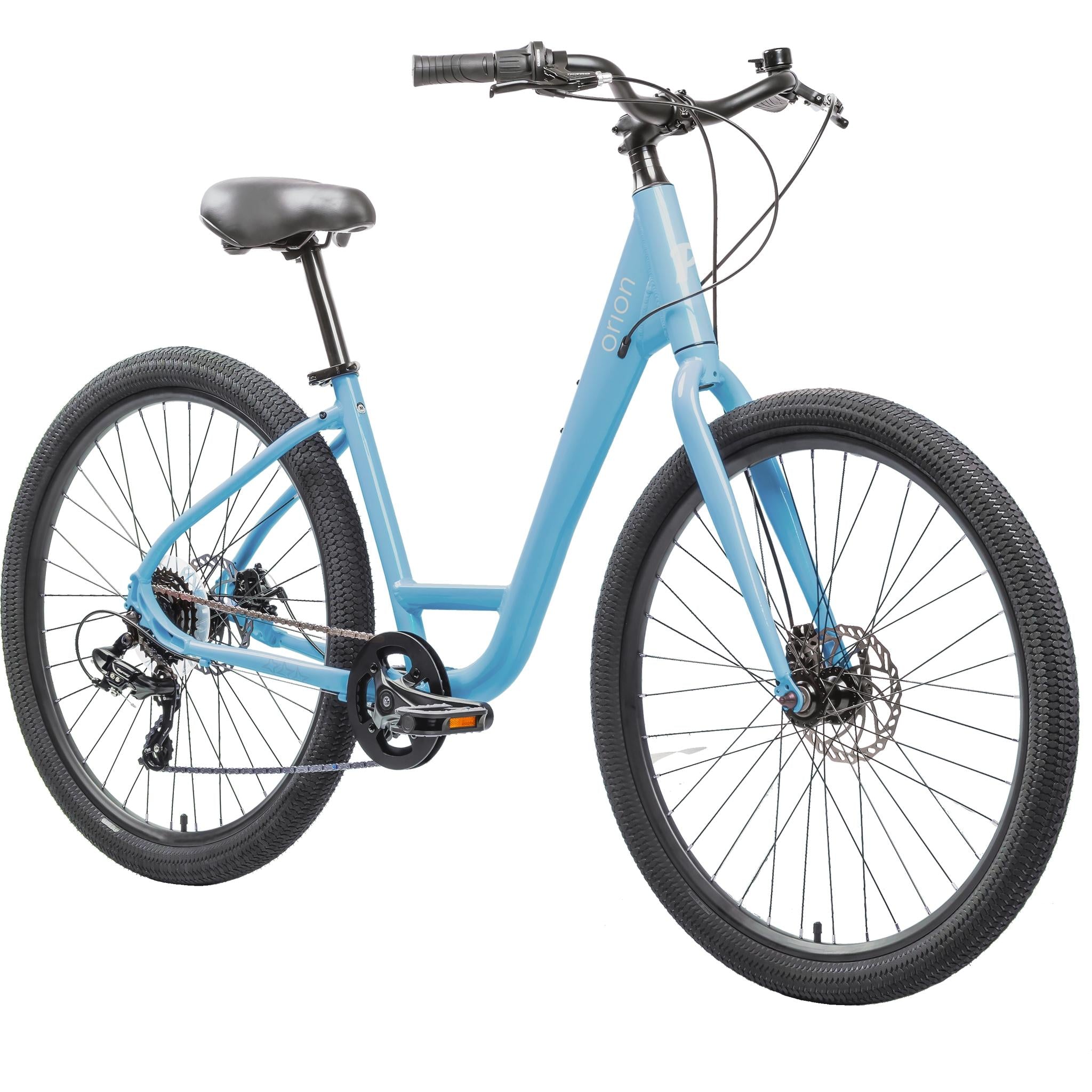 Pedal Orion 2 Hydro Cruiser Bike Cosmic Blue