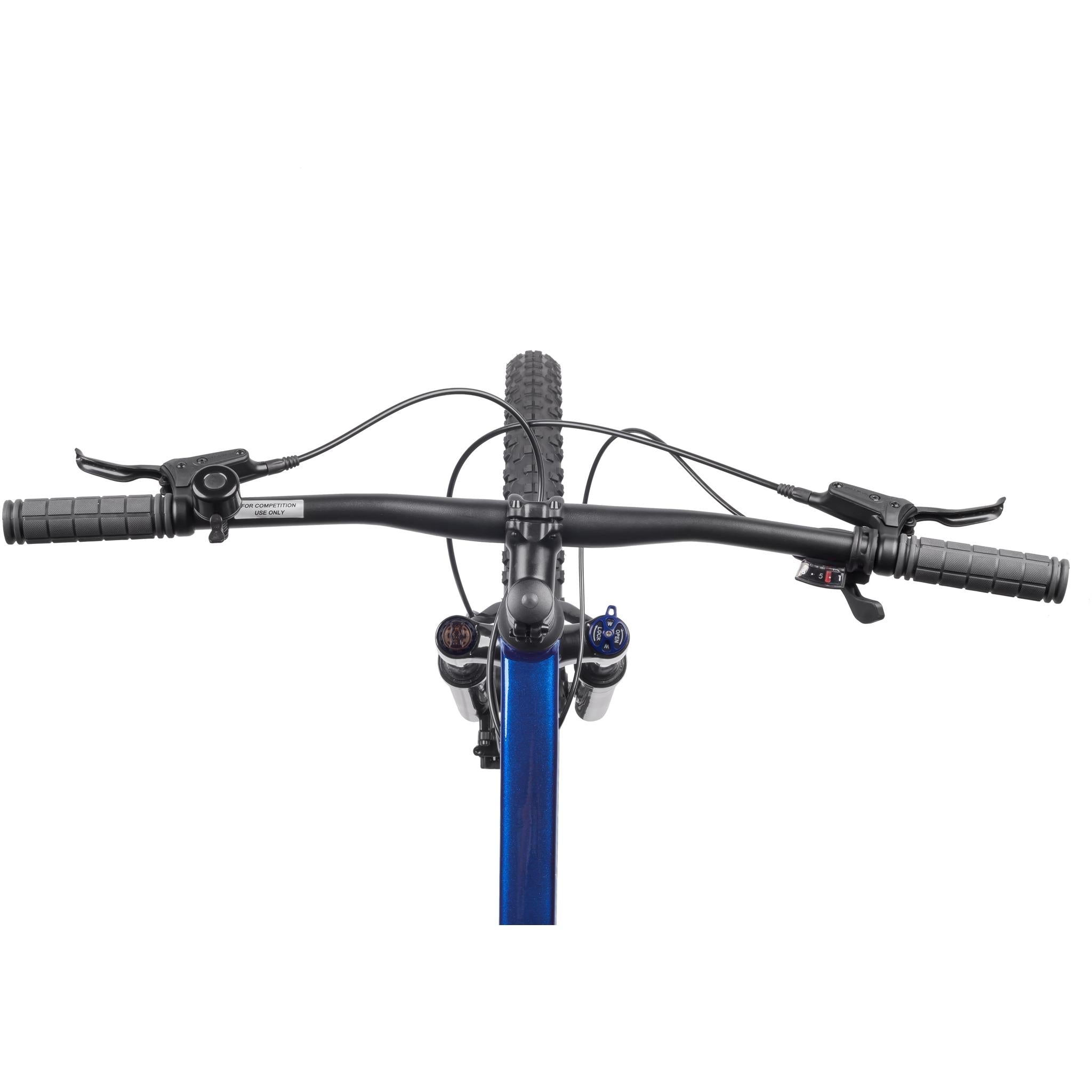 Pedal Phoenix 3 Hardtail Mountain Bike Blue/Black Fade