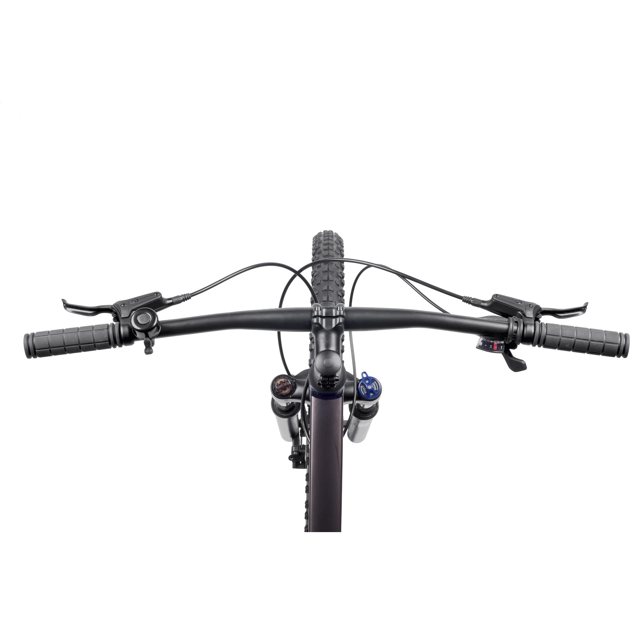 Pedal Phoenix 3 Hardtail Mountain Bike Satin Black