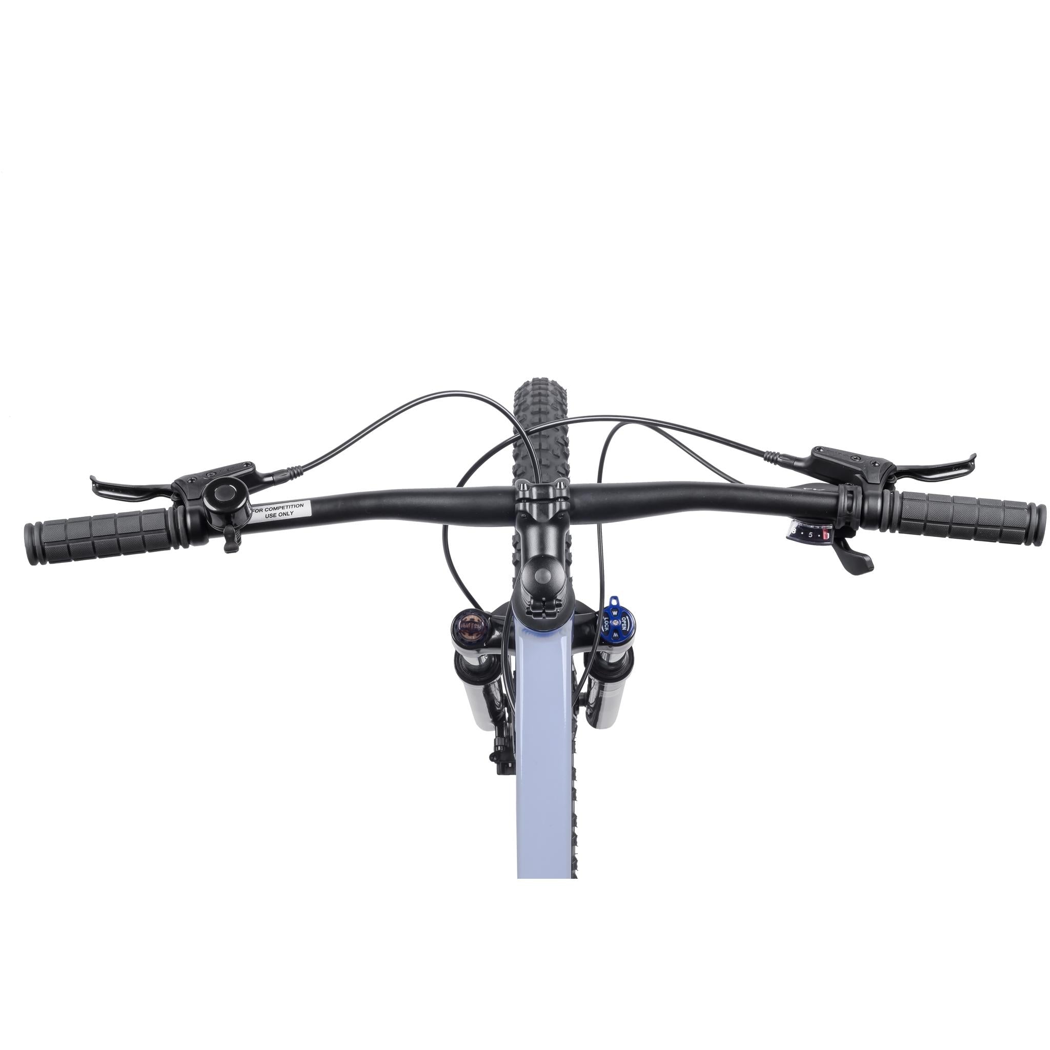 Pedal Phoenix 3 Hardtail Mountain White/Lilac Pearl