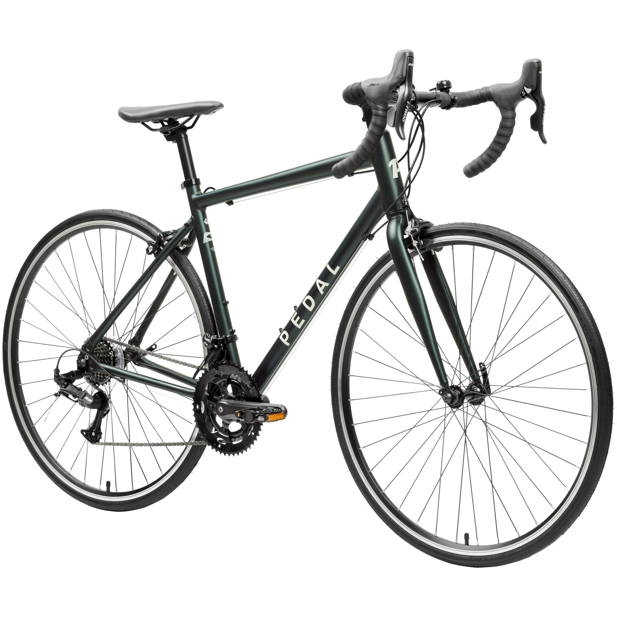 Pedal Pursuit 3 Road Bike Satin Green