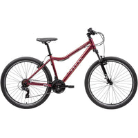 Pedal Ranger 4 Trapeze Mountain Bike Gloss Chilli
