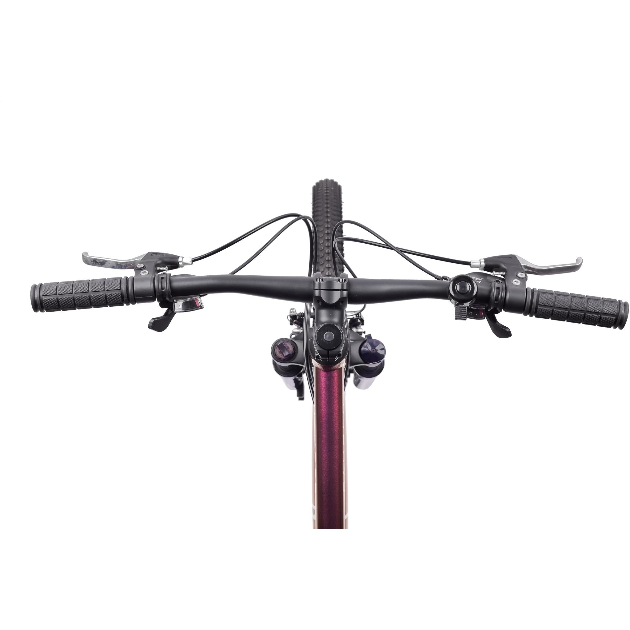 Pedal Ranger 4 Trapeze Mountain Bike Gloss Chilli