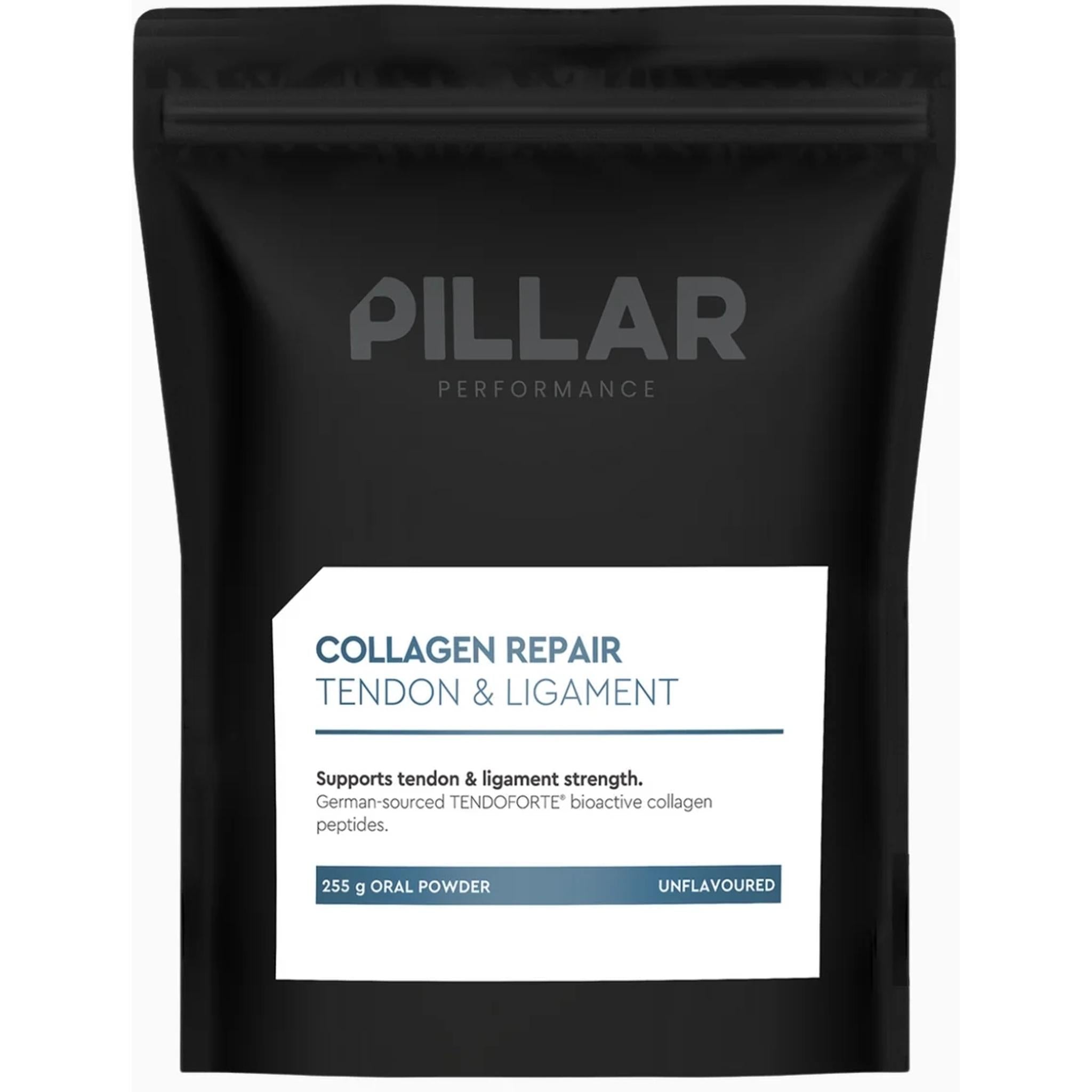 Pillar Performance Collagen Repair - Tendon & Ligament Powder 255g Unflavoured