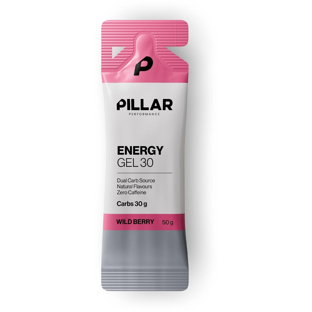 Pillar Performance Energy Gel 30 Wildberry