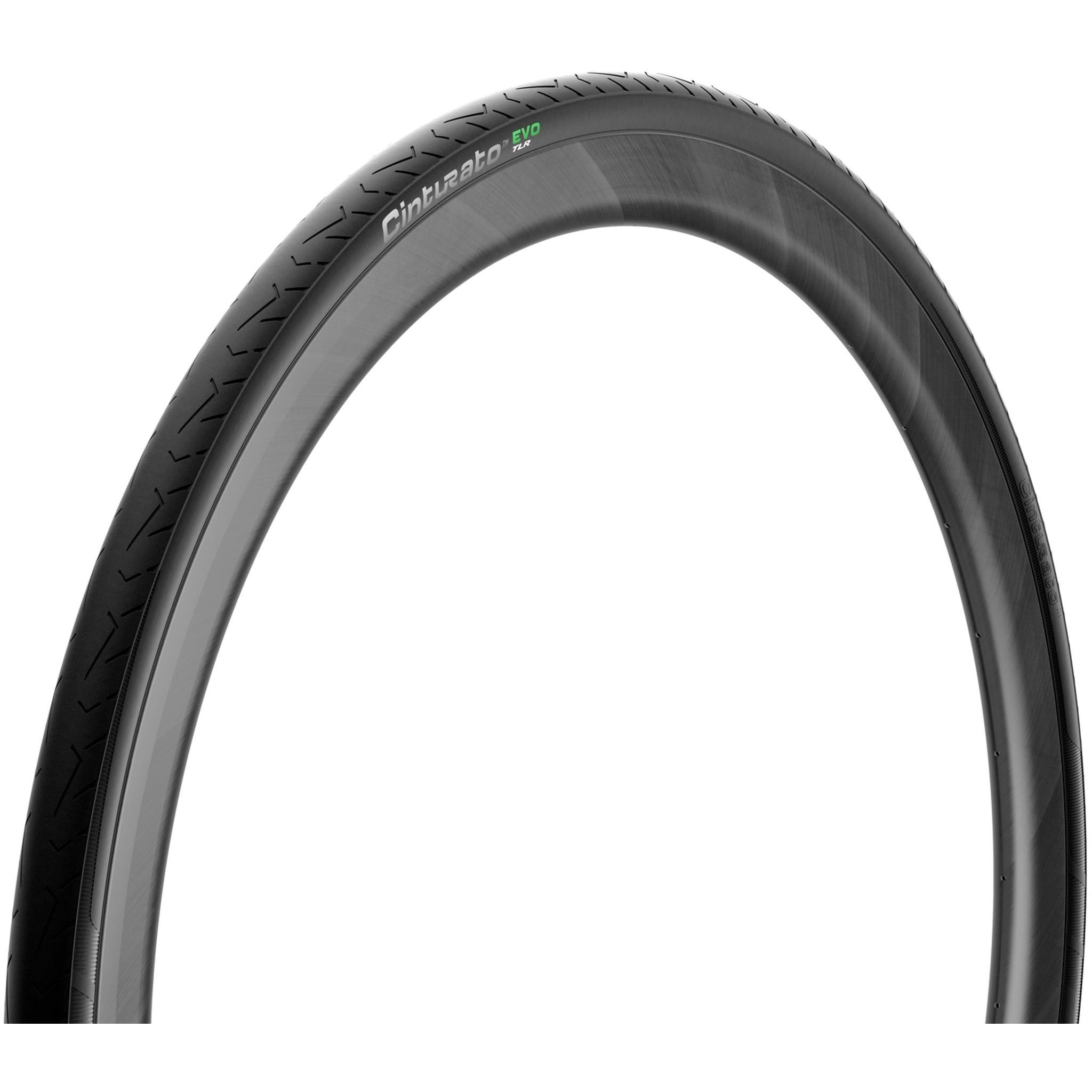 Pirelli Cinturato EVO TLR Folding All-Road Bike Tyre 700x35C