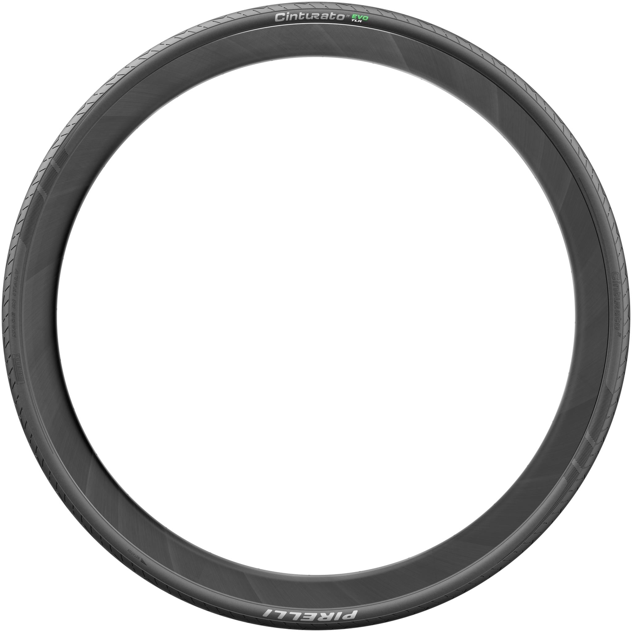 Pirelli Cinturato EVO TLR Folding All-Road Bike Tyre 700x35C