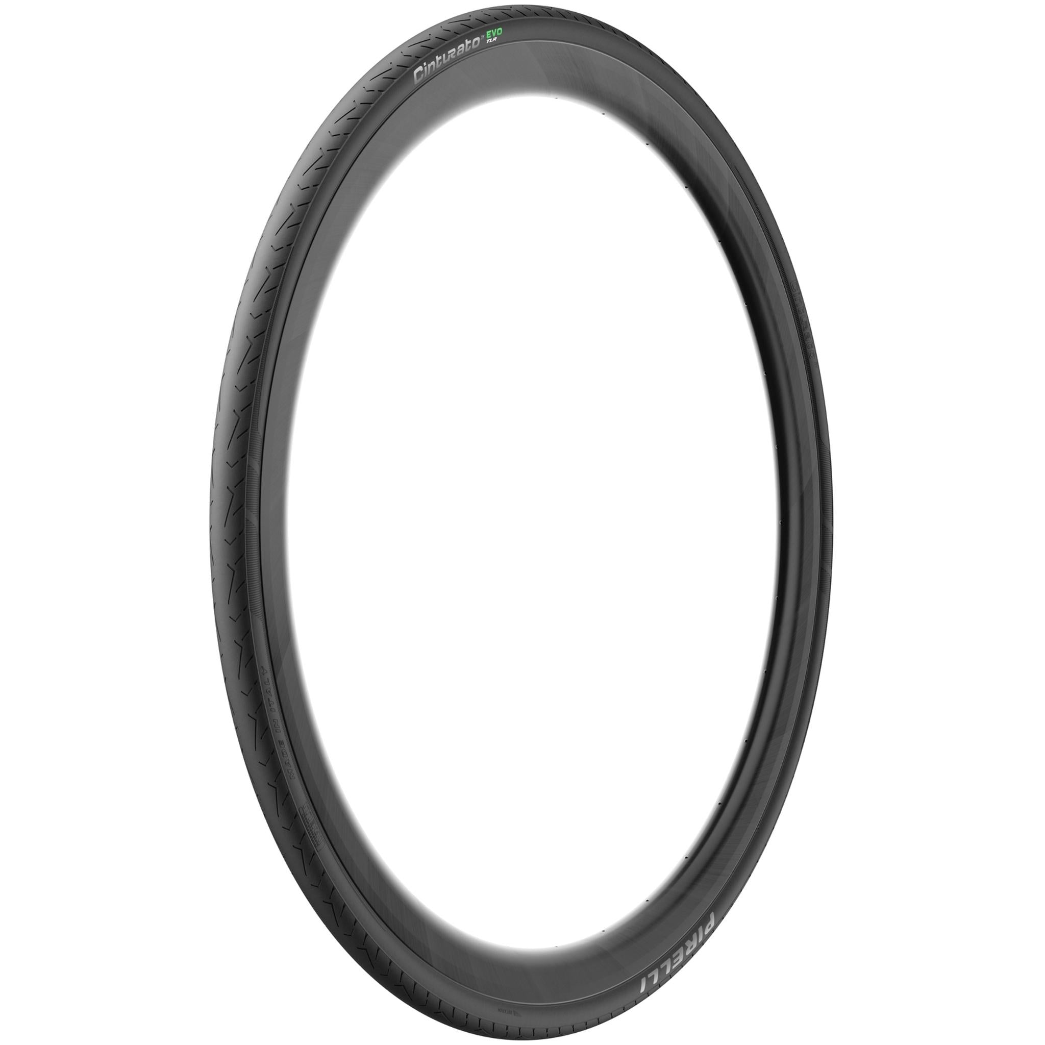 Pirelli Cinturato EVO TLR Folding All-Road Bike Tyre 700x35C