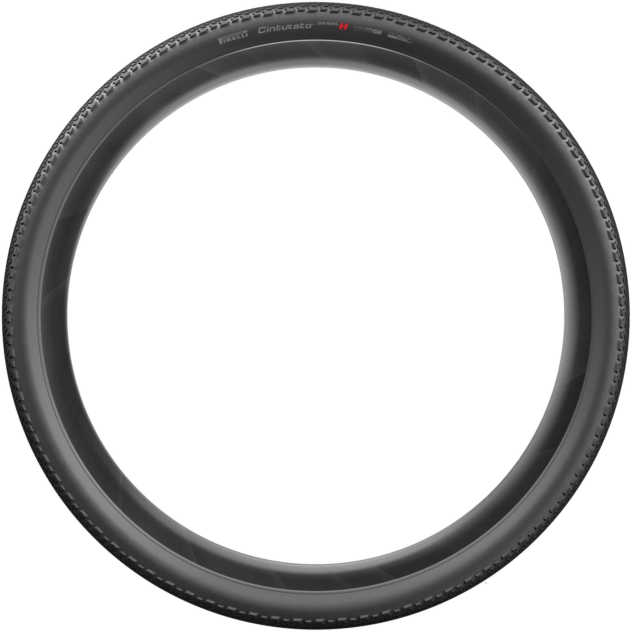 Pirelli Cinturato Gravel High Performance H Gravel Tyre 700 x 45c Black
