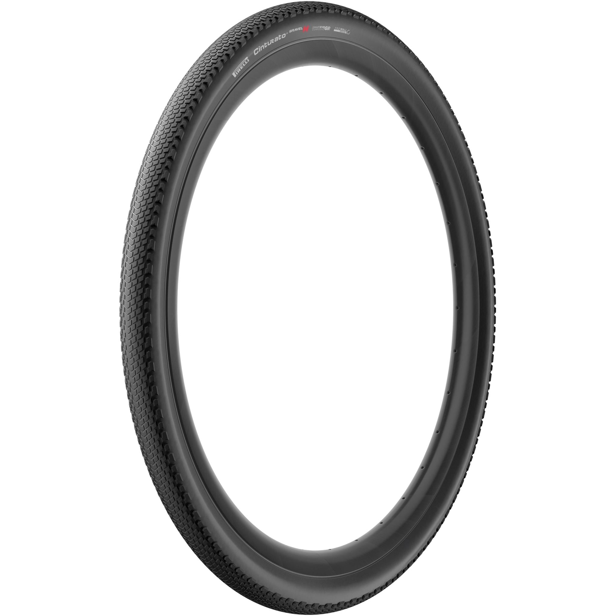 Pirelli Cinturato Gravel High Performance H Gravel Tyre 700 x 45c Black