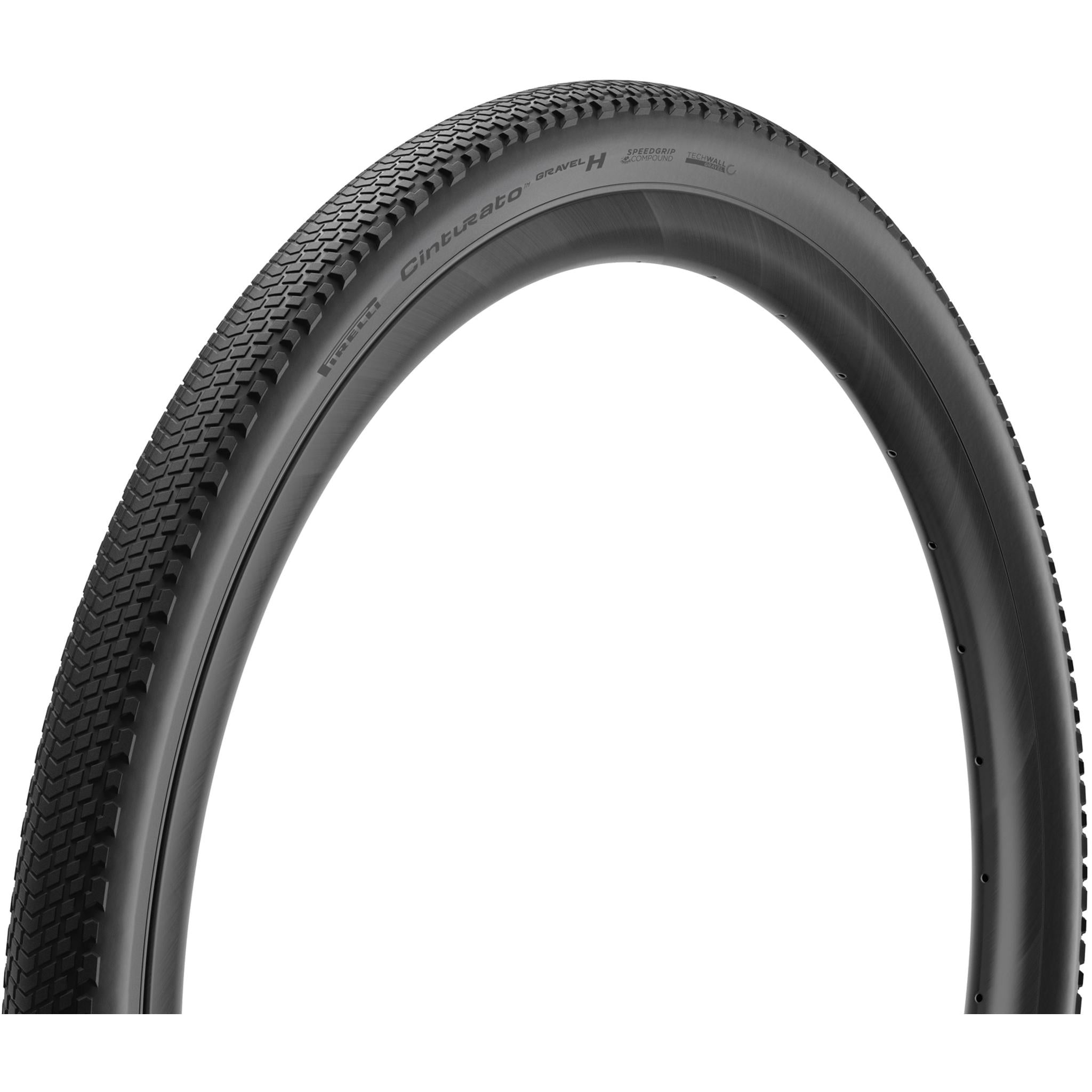 Pirelli Cinturato Gravel Performance H Gravel Tyre 700 x 35c Black