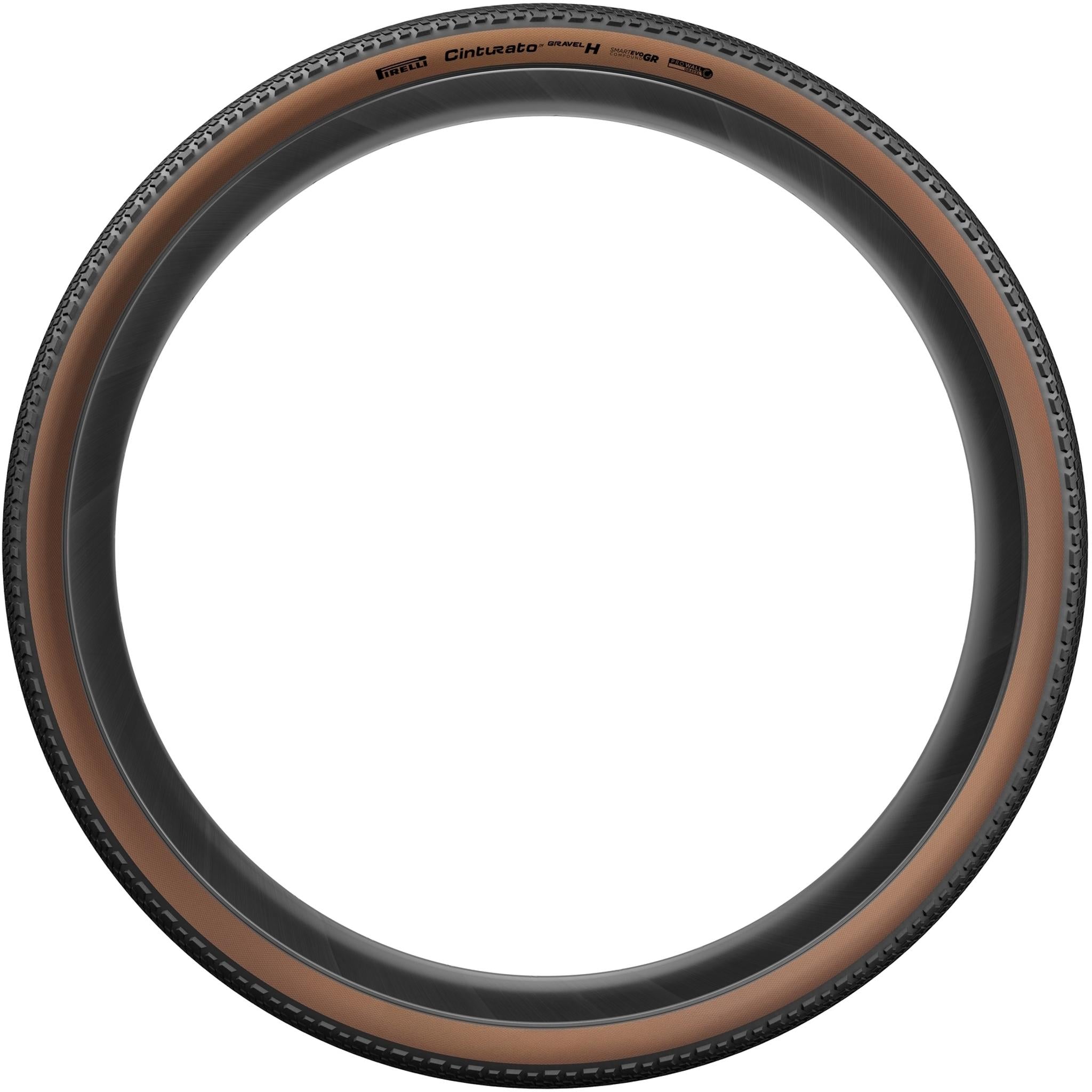 Pirelli Cinturato Gravel Performance H TLR Gravel Tyre 700 x 40c Tanwall
