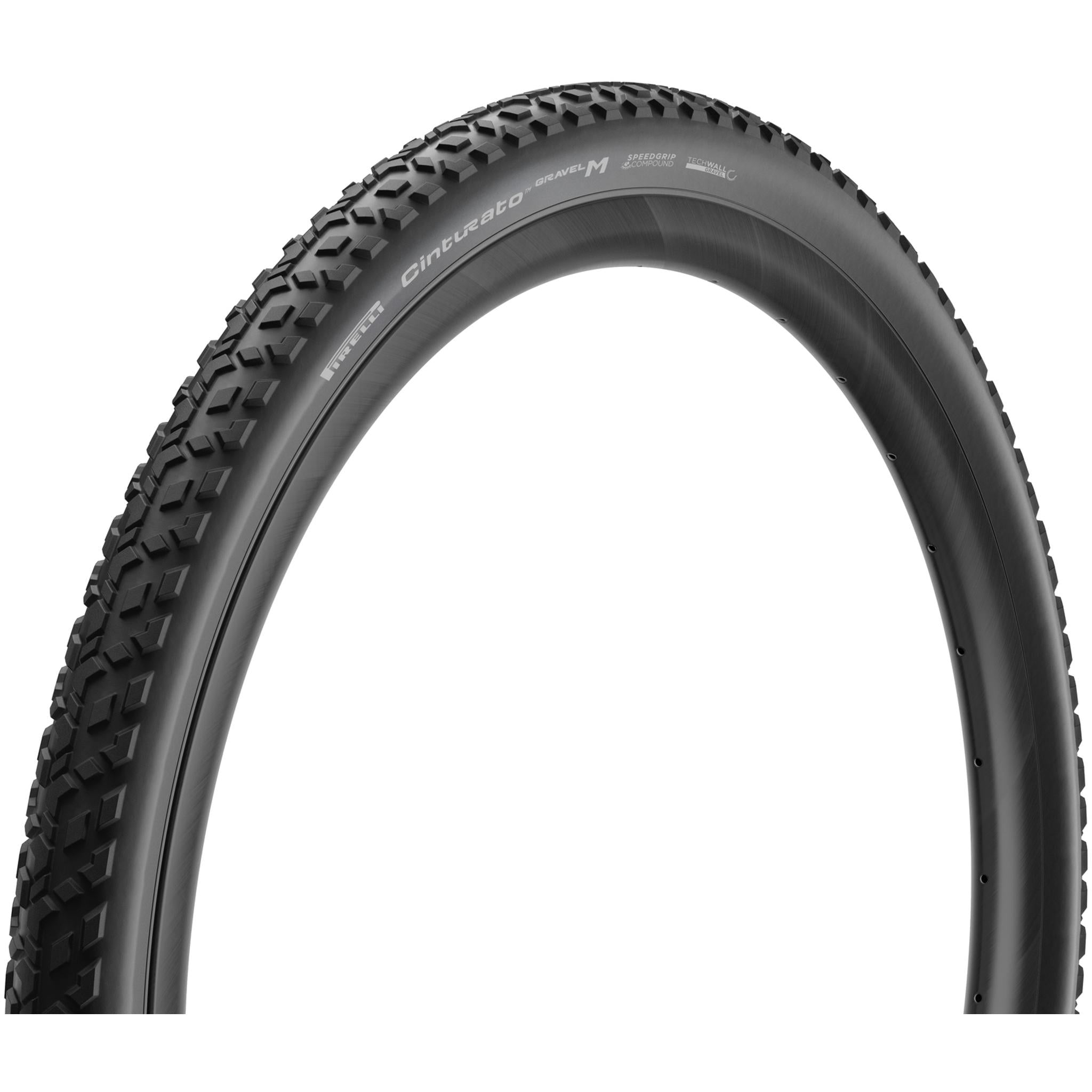 Pirelli Cinturato Gravel Performance M Gravel Tyre 700 x 45c Black
