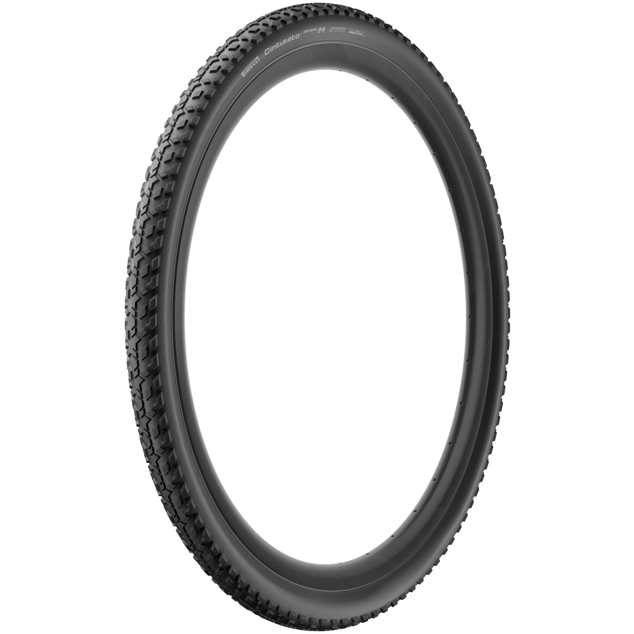 Pirelli Cinturato Gravel Performance M Gravel Tyre 700 x 45c Black