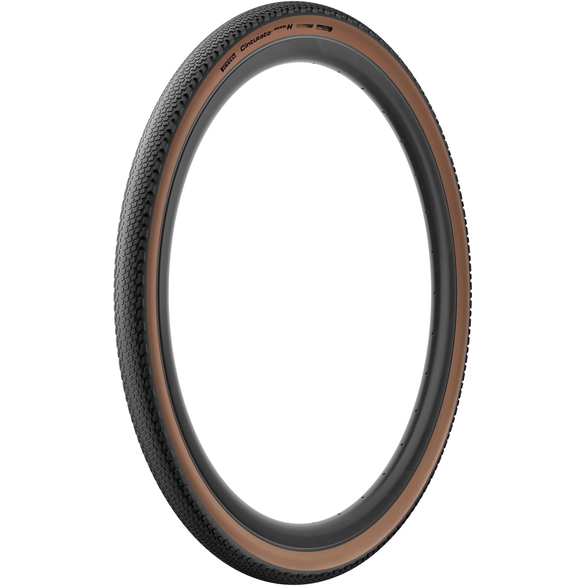 Pirelli Cinturato High Performance TLR Folding Gravel Tyre 700 x 45c