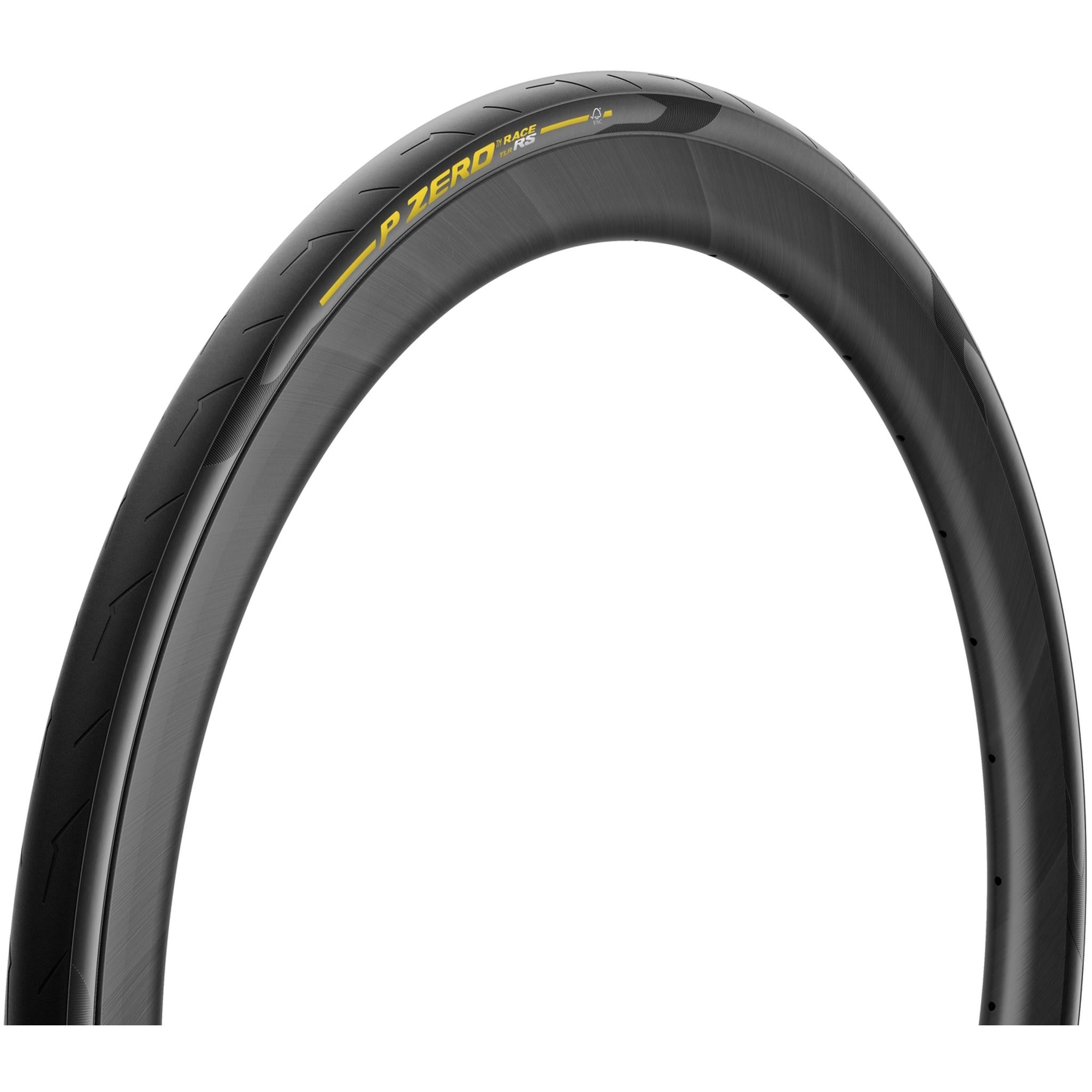 Pirelli P Zero Race TLR RS Team Edition Folding Road Bike Tyre 700x30C