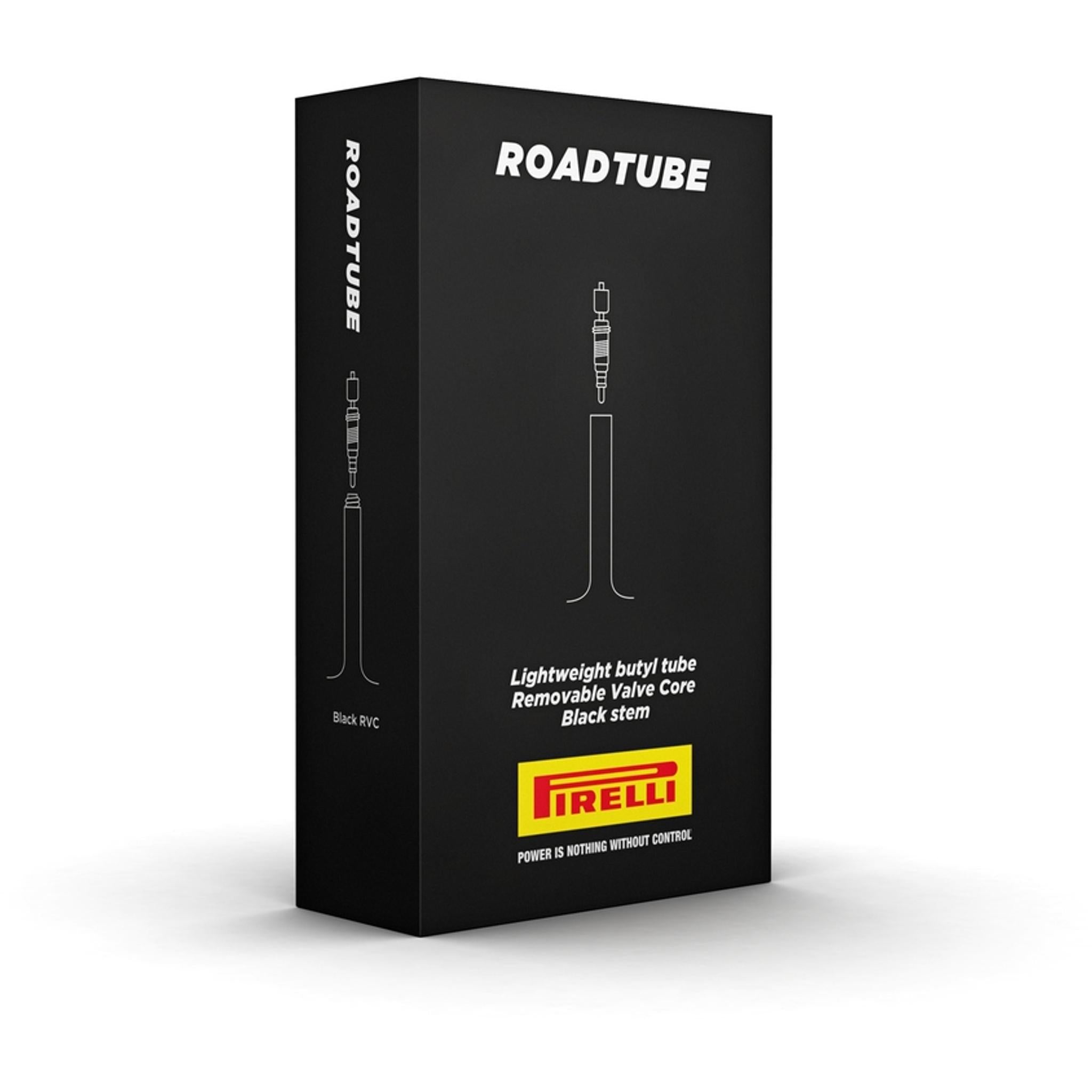 Pirelli RoadTUBE Presta Valve Tube 29x1.75-2.1'' 60mm RVC