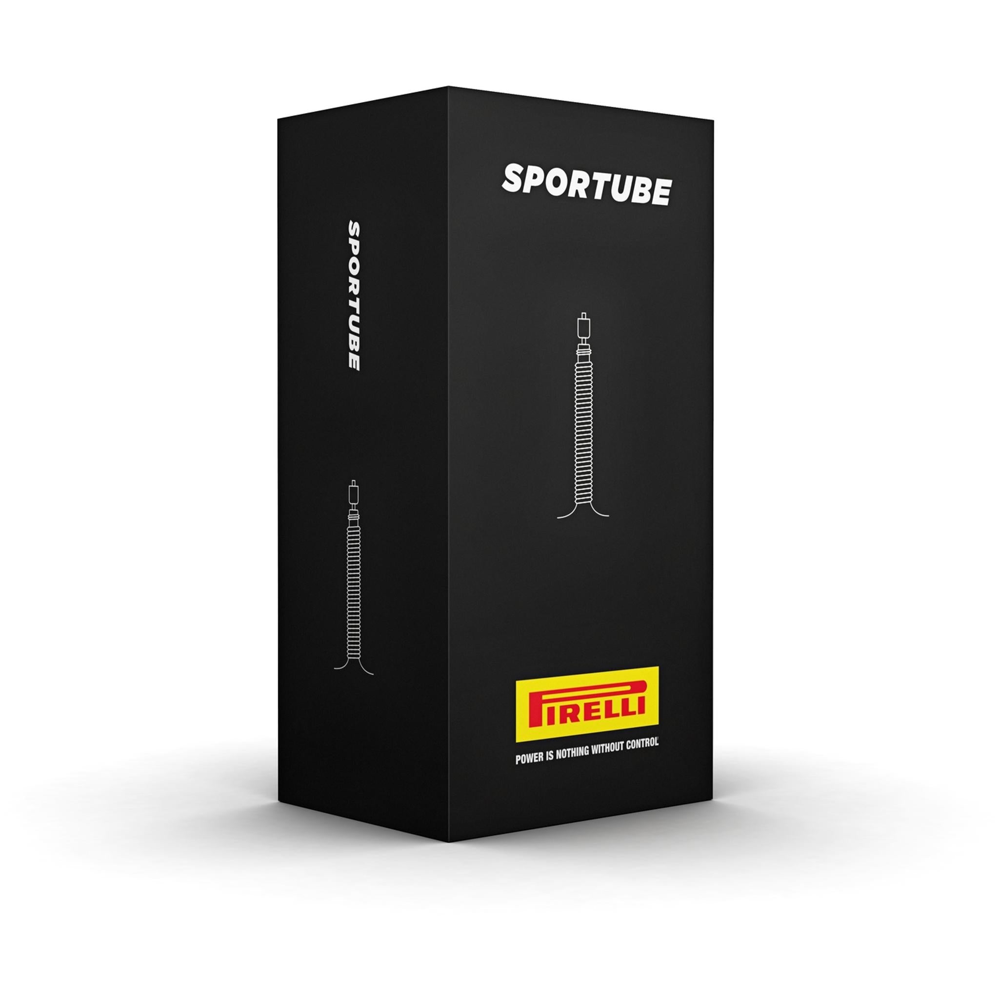 Pirelli SporTUBE 700 x 42/50c Presta Valve Inner Tube 48mm