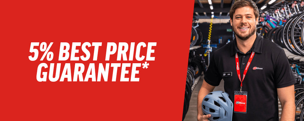 5% Best Price Guarantee*