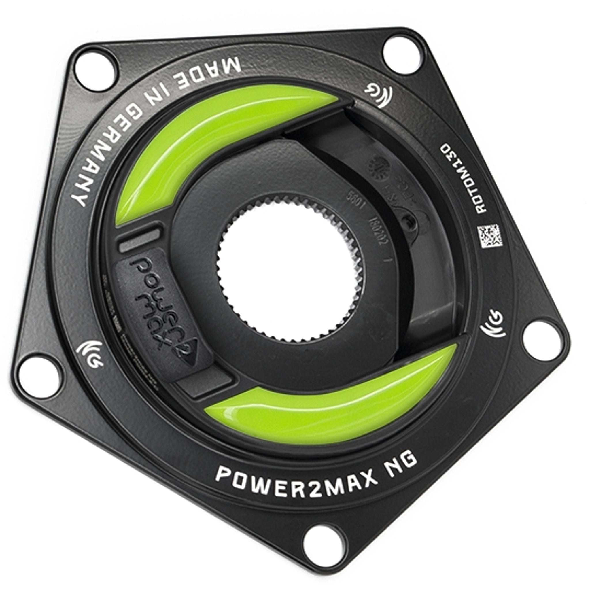 Power2Max NG Road Power Meter 130 BCD