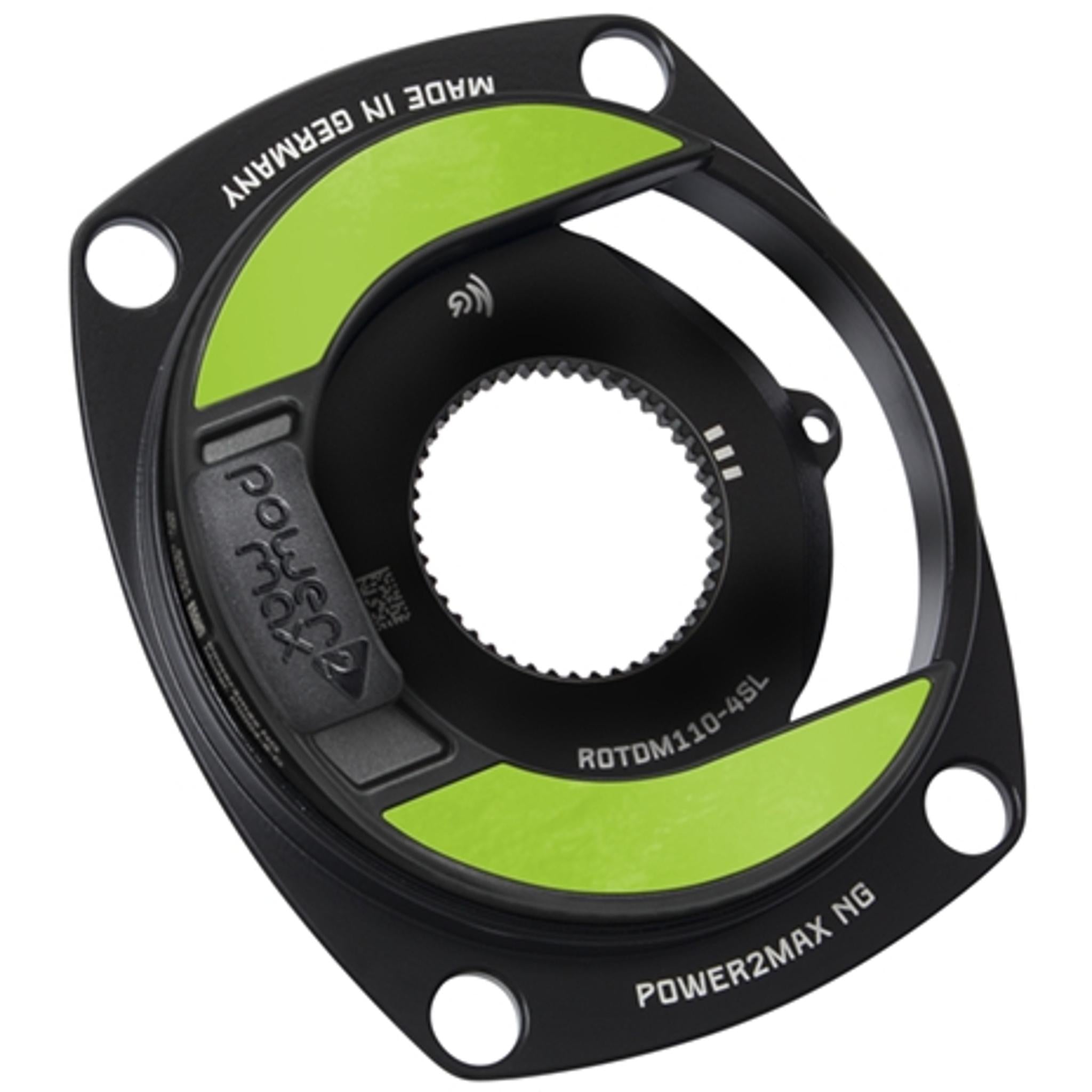Power2Max NG Road Power Meter 130 BCD