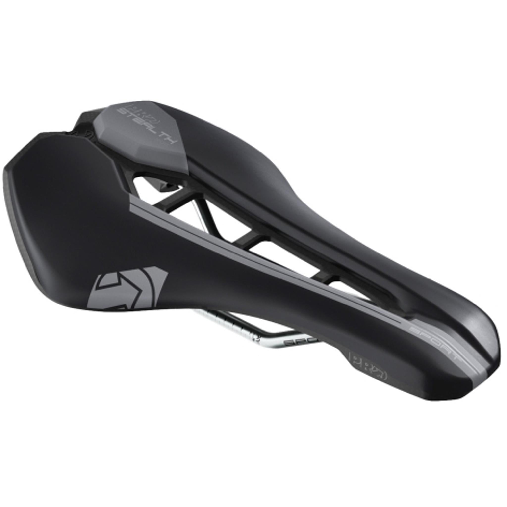 Pro Stealth Sport Saddle 142mm Black