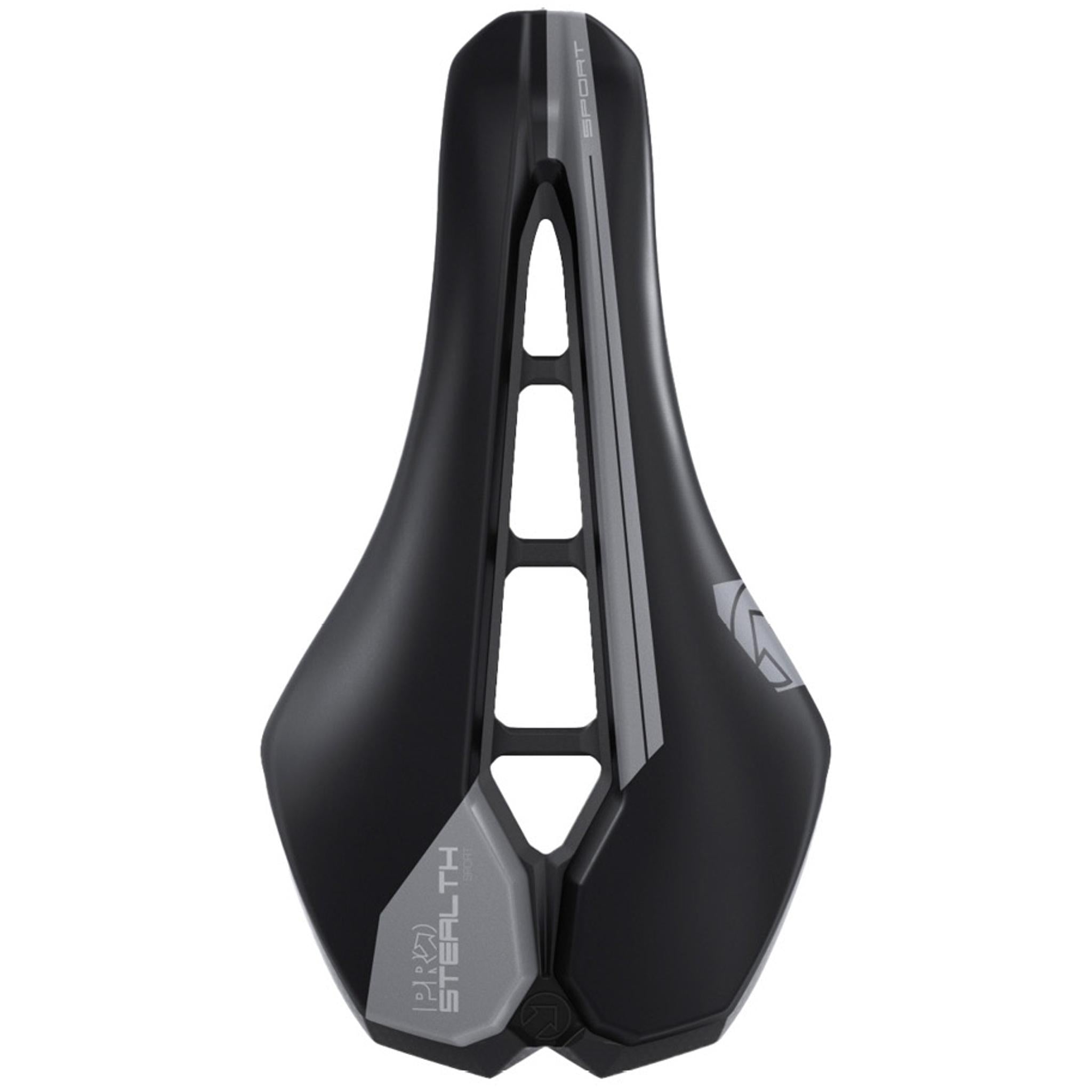 Pro Stealth Sport Saddle 142mm Black