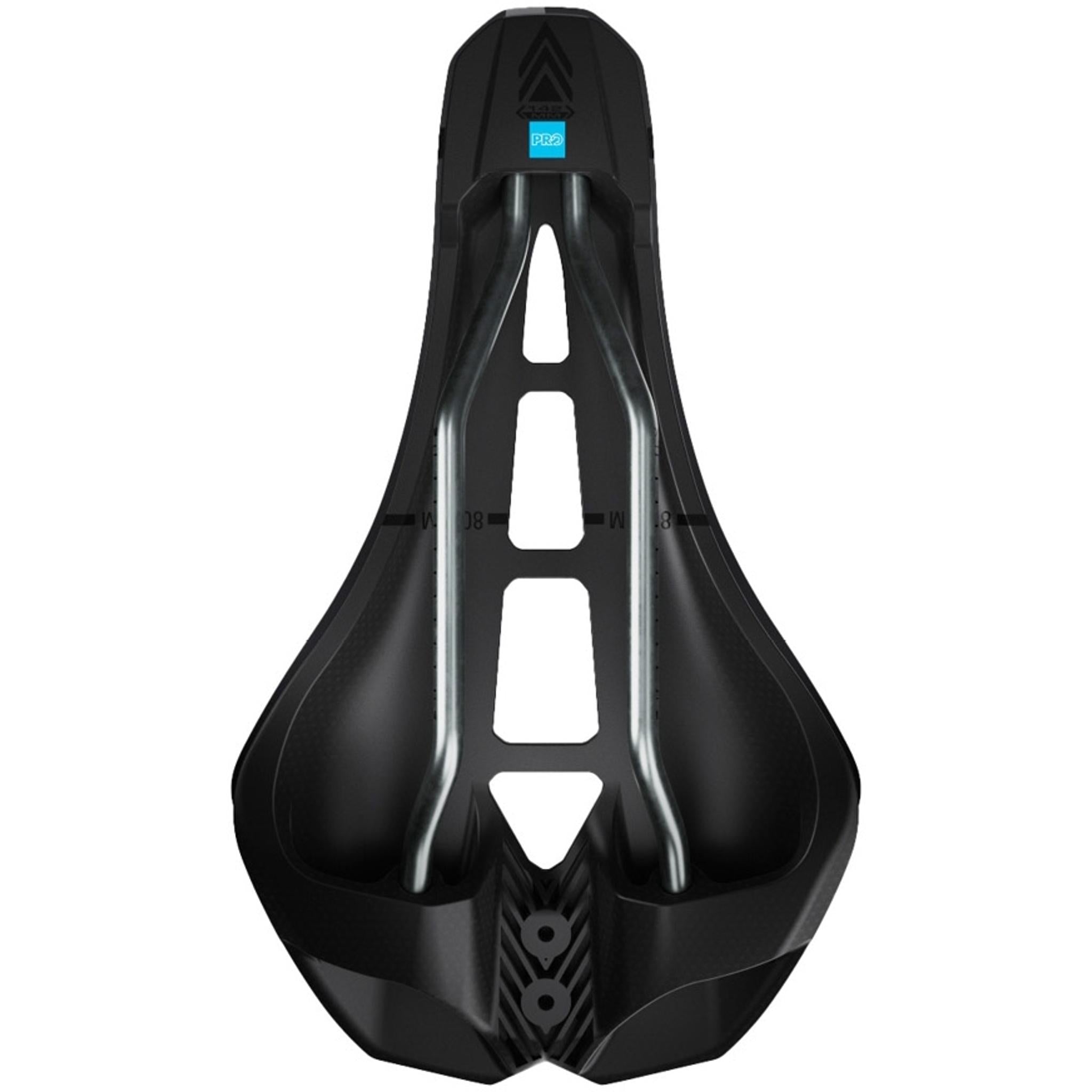 Pro Stealth Sport Saddle 152mm Black