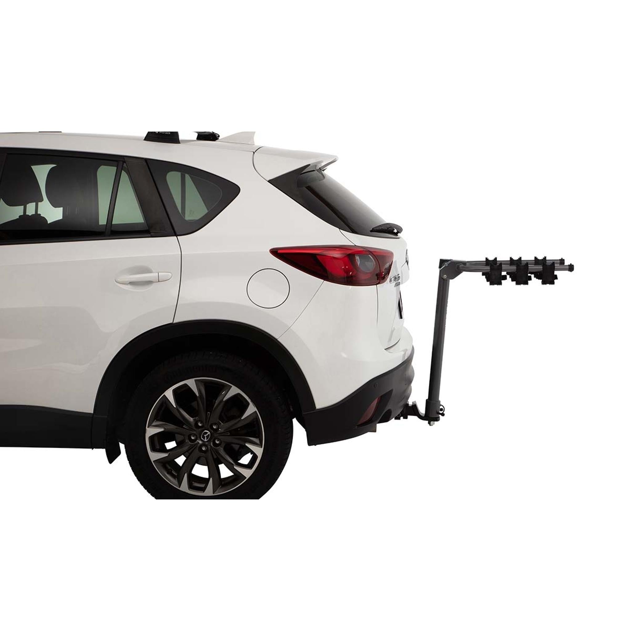Prorack 3 Bike Towball Mast Rack