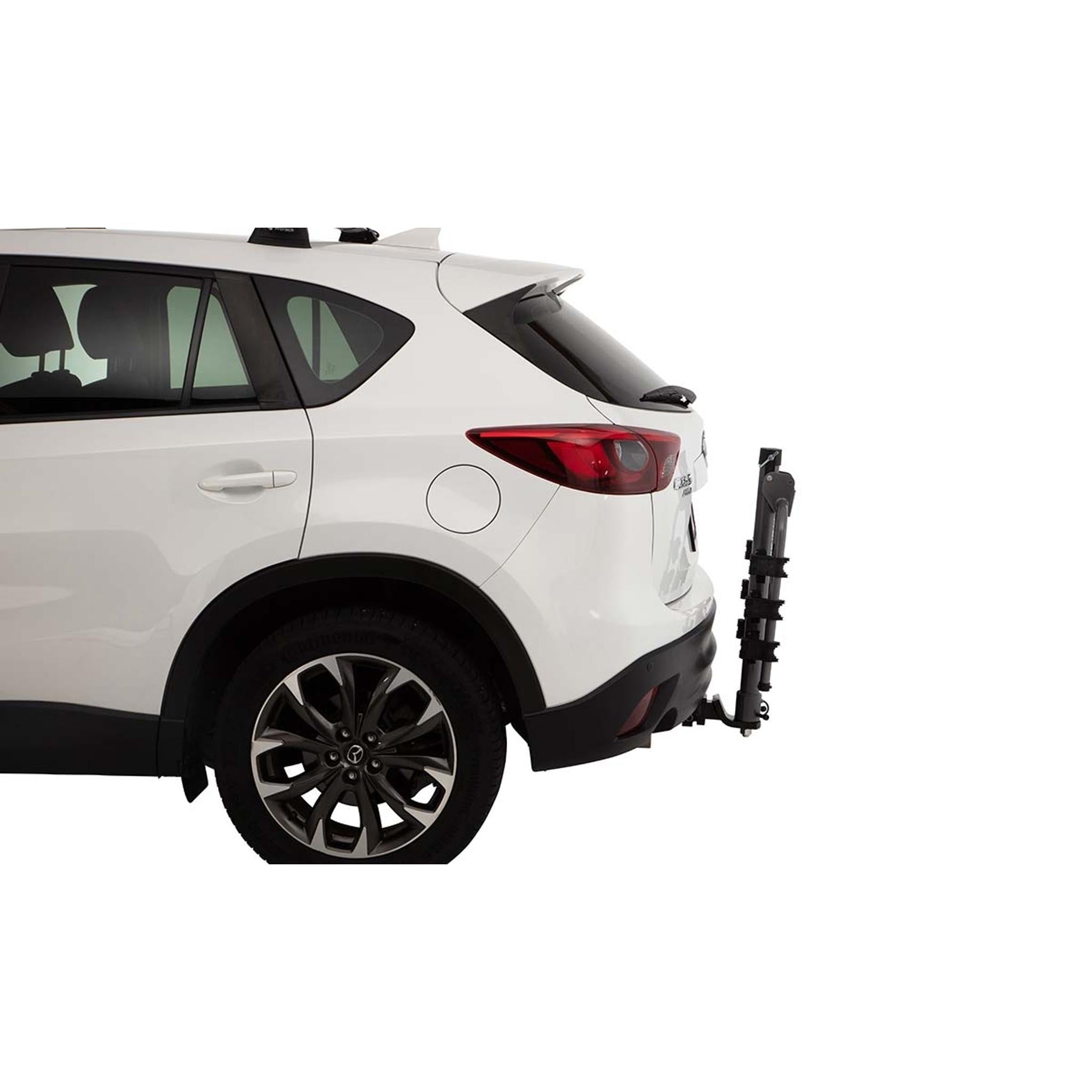 Prorack 3 Bike Towball Mast Rack – 99 Bikes