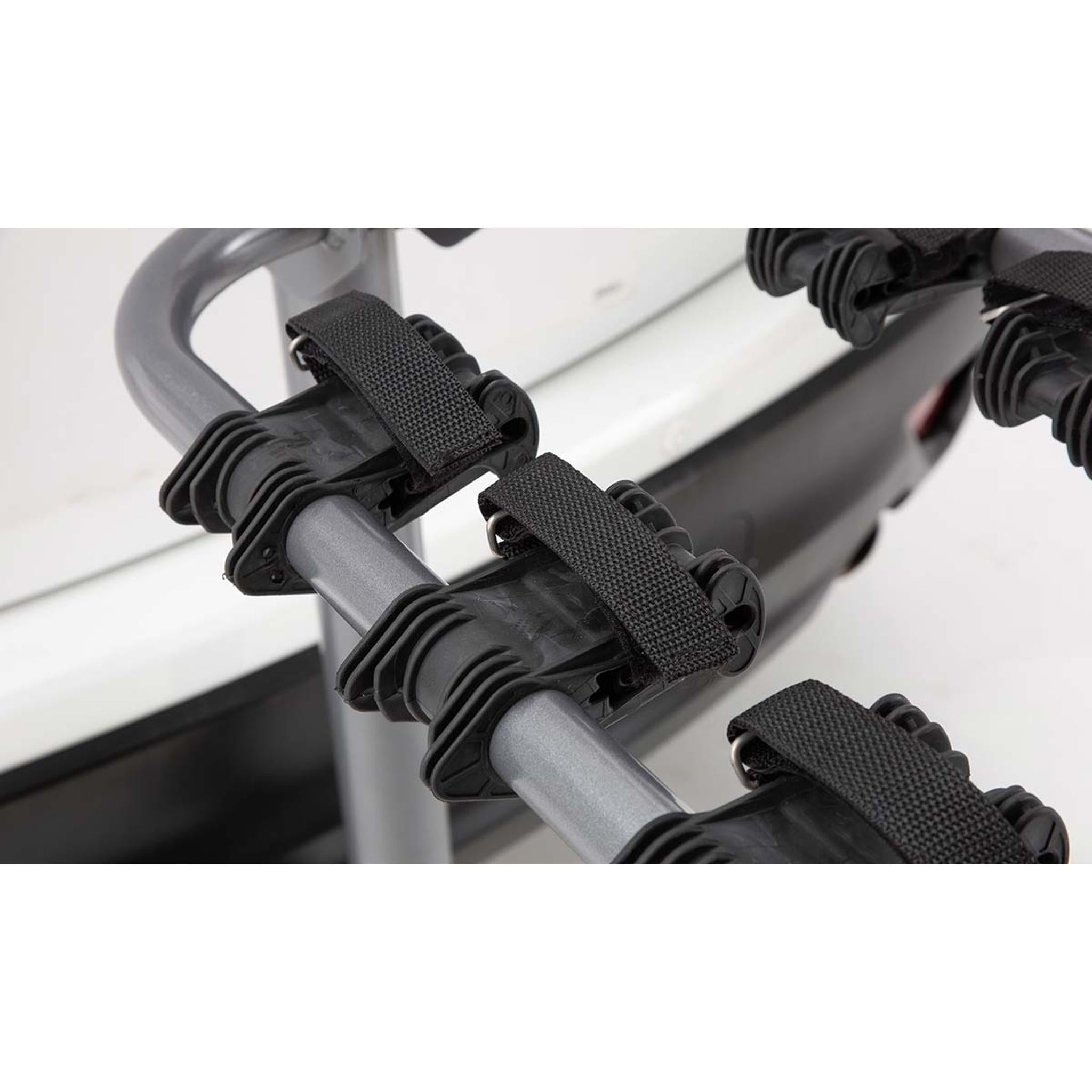 Prorack 3 Bike Towball Mast Rack