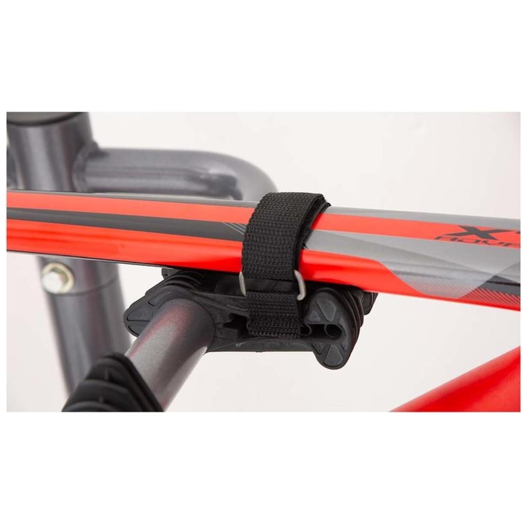 Prorack 4-Bike Hitch Mount Mast Car Rack