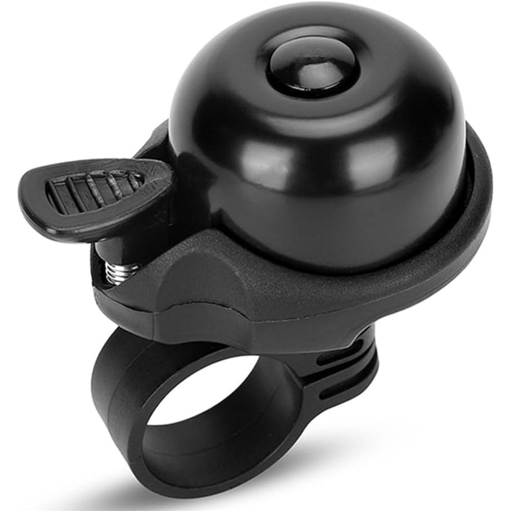 QBP Classic Brass Bell Black