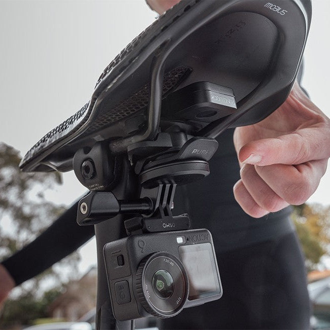 Quad Lock Bike Alarm & Finder