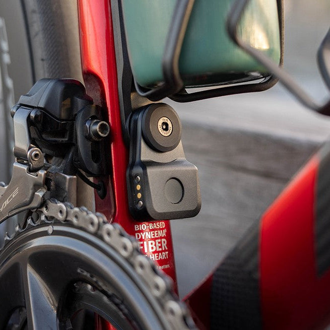 Quad Lock Bike Alarm & Finder