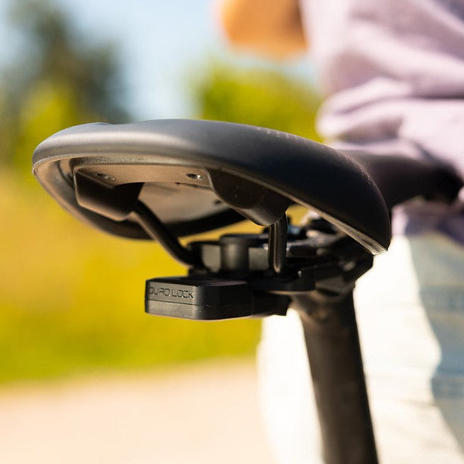 Quad Lock Bike Alarm & Finder
