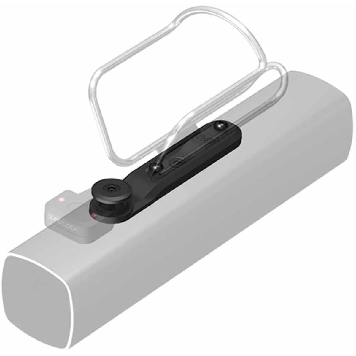 Quad Lock Bottle Cage Adaptor for Bike Alarm & Finder