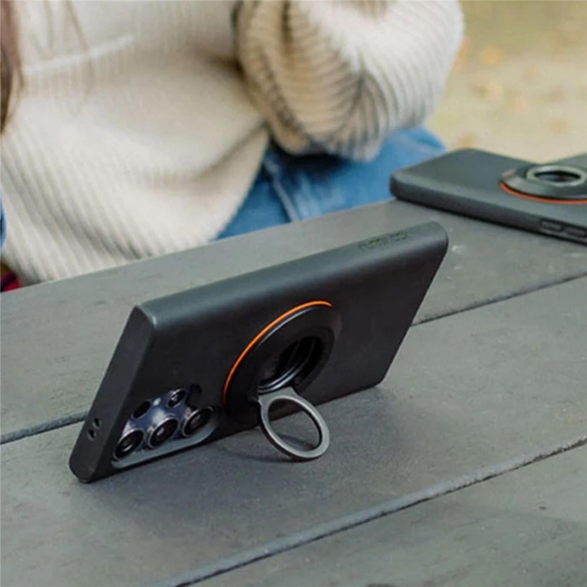 Quad Lock MAG Phone Ring Grip Black