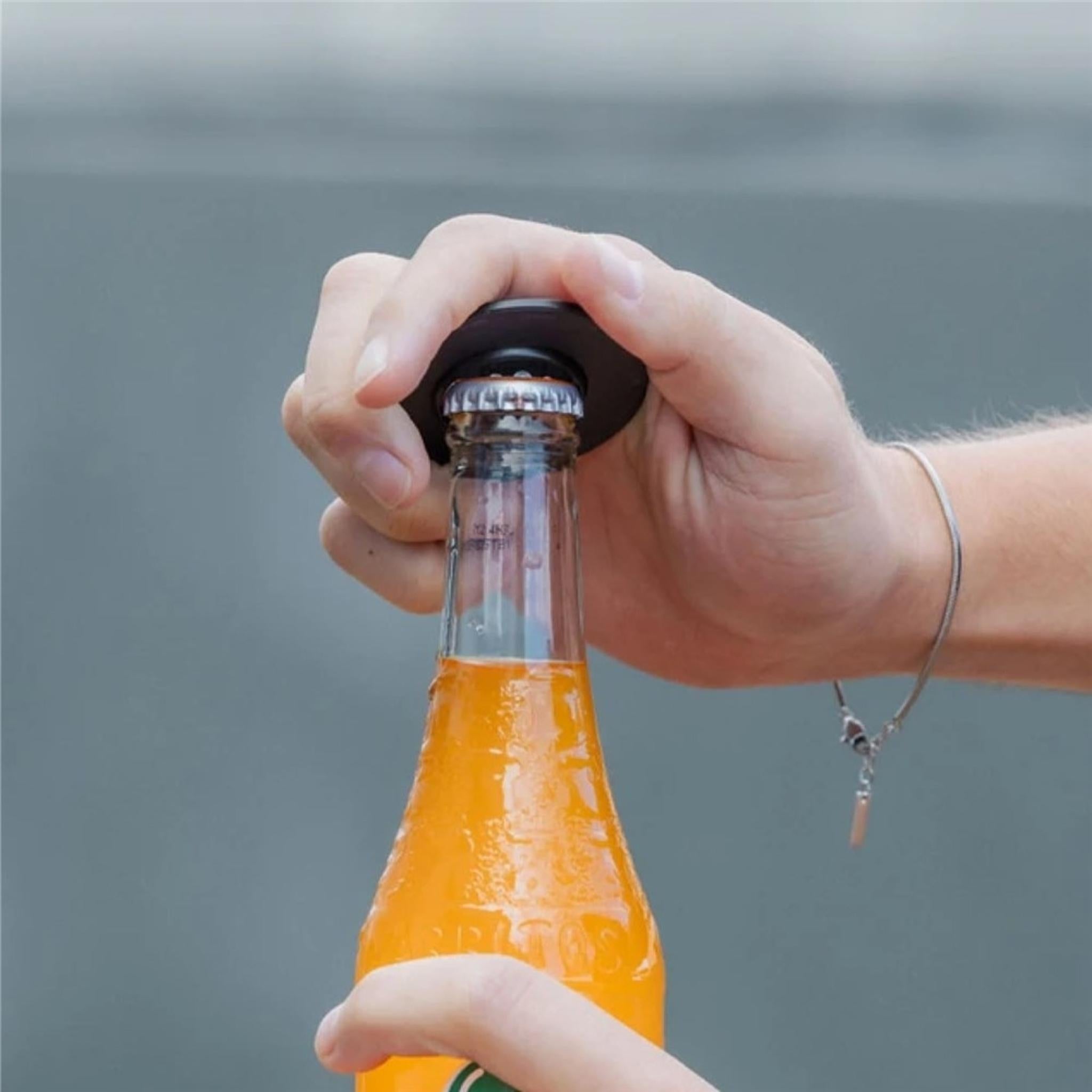 Quad Lock MAG Phone Ring Grip Black