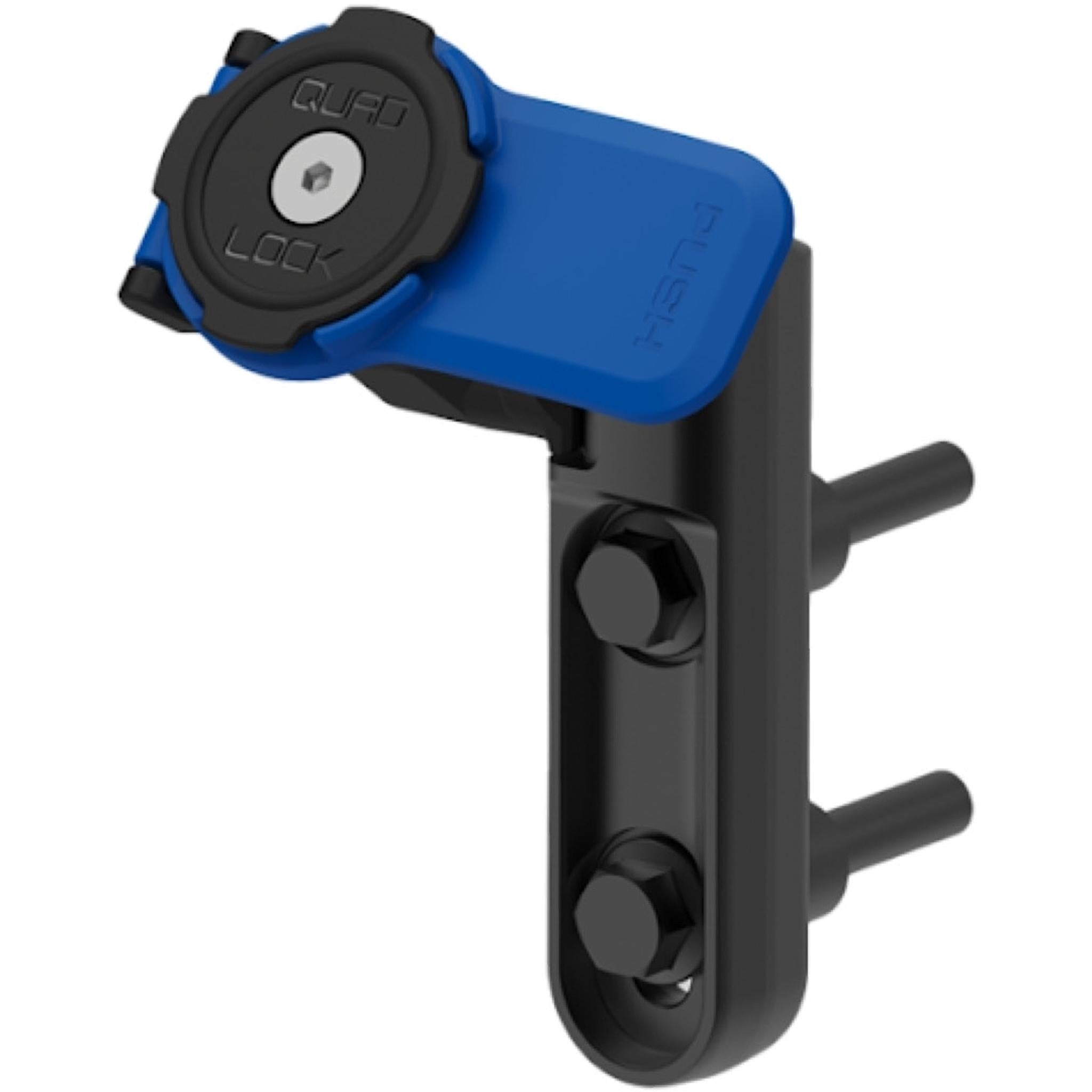 Quad Lock Motorcycle Brake & Clutch Mount Black