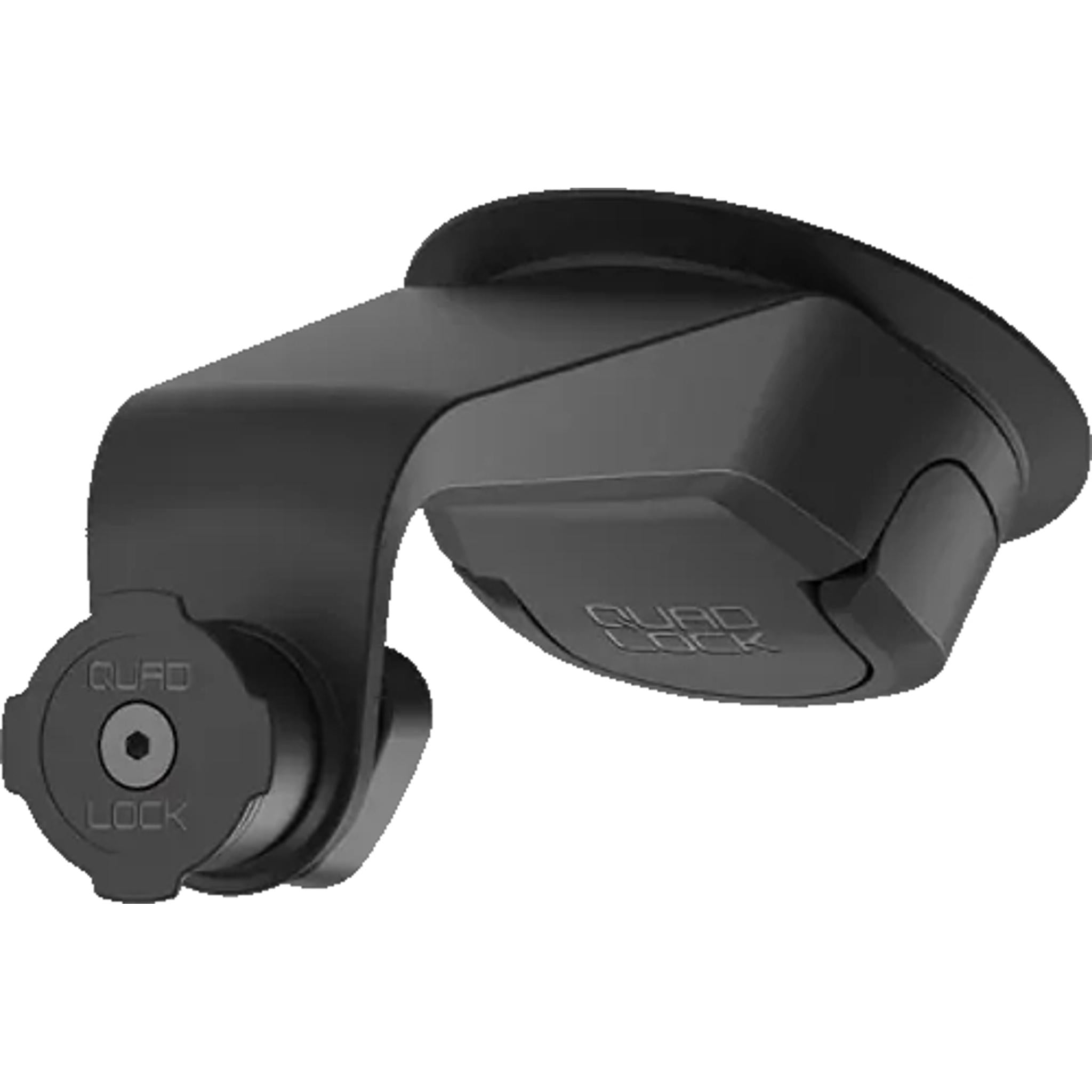 Quad Lock Windscreen/Dash Suction Car Mount v6